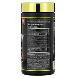 ALLMAX Nutrition, HydraDry, ультрамощное мочегонное + стабилизатор электролитов, 84 таблетки