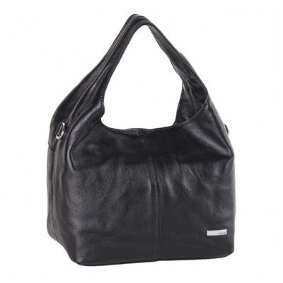 Сумка 970332 black Velina Fabbiana-Safenta