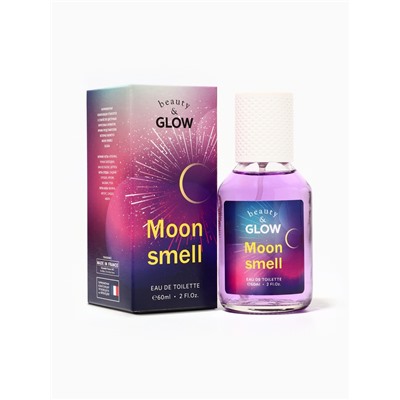 Туалетная вода женская Beauty&Glow Moon Smell, 60 мл