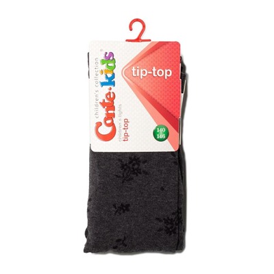 Классические Conte-kids TIP-TOP Хлопковые колготки