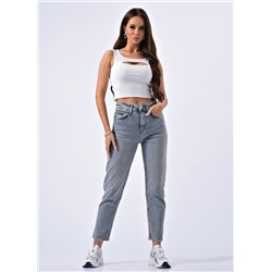 Женские джинсы МОМ CRACPOT
