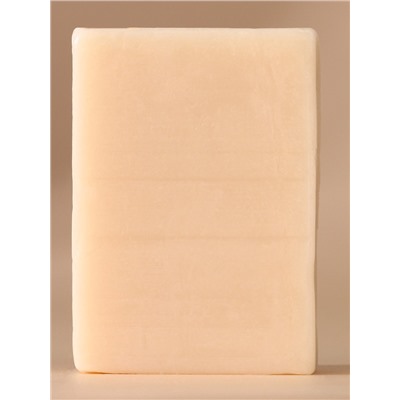 Новогодний подарочный набор косметики «Волшебные истории», мыло для рук кусковое 100 г и мочалка для тела, URAL LAB