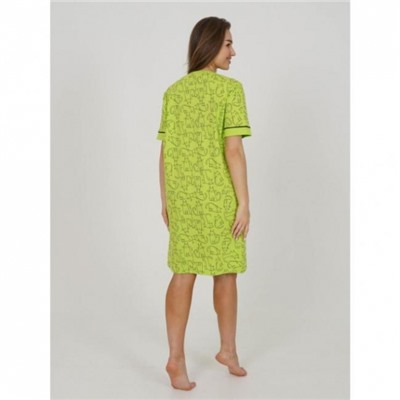 Туника Анфиса (Салатовый)