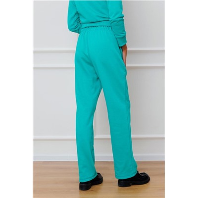 Брюки Raposa трикотажные со стрелкой 348 (Зеленый)