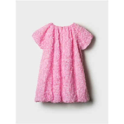 Платье трикотажное для девочек