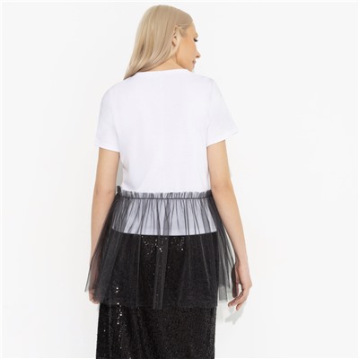 Футболка дизайнерская, Играть по-крупному