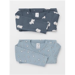 CROCKID Боди К 6087-2уп