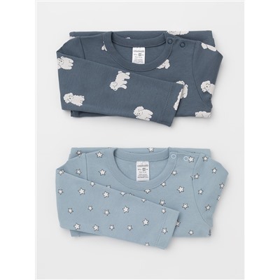 CROCKID Боди К 6087-2уп