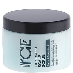 ICE Скраб для кожи головы Pre-shampoo scalp scrub 700 мл