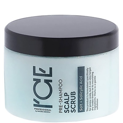 ICE Скраб для кожи головы Pre-shampoo scalp scrub 700 мл
