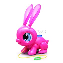Интерактивная игрушка "Заяц" в коробке