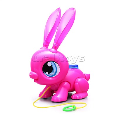 Интерактивная игрушка "Заяц" в коробке