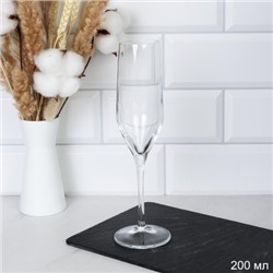 Бокал 200 мл Напа / 440319 /уп 4/ шампанское/ ШТУЧНО