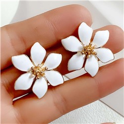 Серьги на гвоздиках арт. 13 5219 (id 290869)