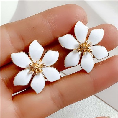 Серьги на гвоздиках арт. 13 5219 (id 290869)