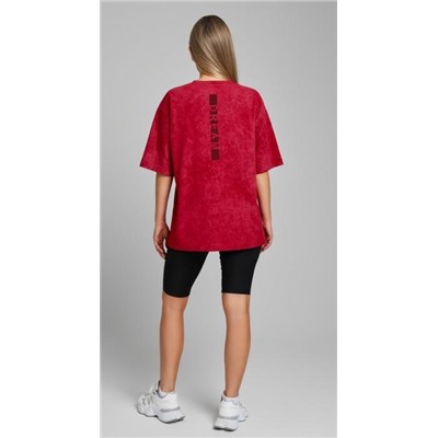 Фуфайка (футболка) женская Сидней-3 (Бордовый)