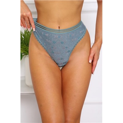 Трусы 64695 (Зеленый)