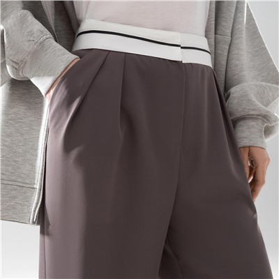 Брюки, Стильная действительность (beige style)