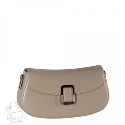 Сумка женская кожаная 1015NL beige NL