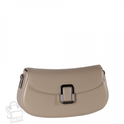 Сумка женская кожаная 1015NL beige NL