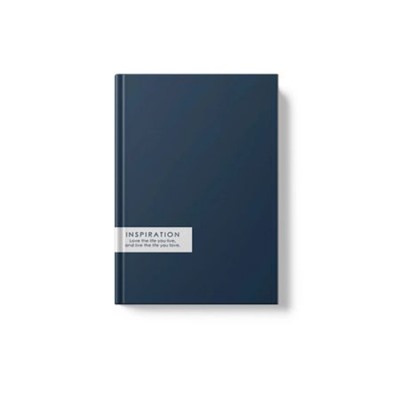 Записная книжка А4 100л клетка "КЛАССИК. Морской" КЗ41004626 Listoff