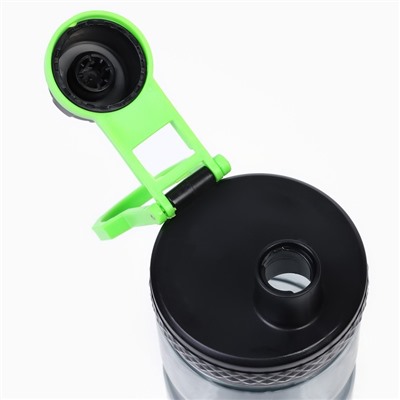 Бутылка для воды «Мастер К», 760 мл, 22.5×7.5 см