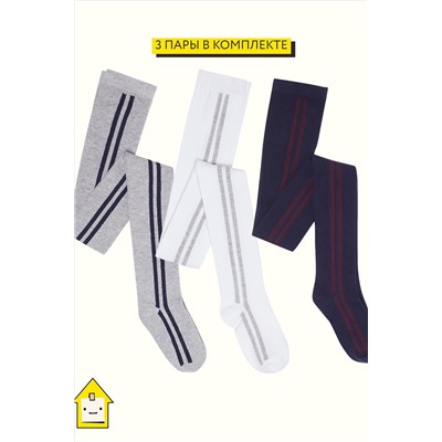 Колготки, 3 п. SMENA, 1223928