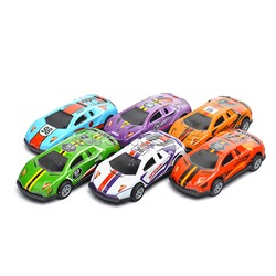 Машина "Автовоз" суперспорт, в коробке