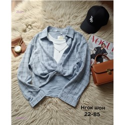 Рубашка+майка 2055297-2