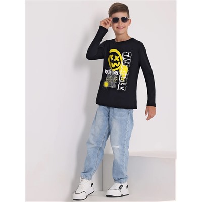 Апрель Лонгслив 1ПДЛД4335001