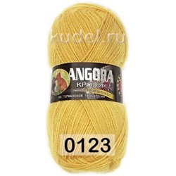 Пряжа Color City Angora Кролик