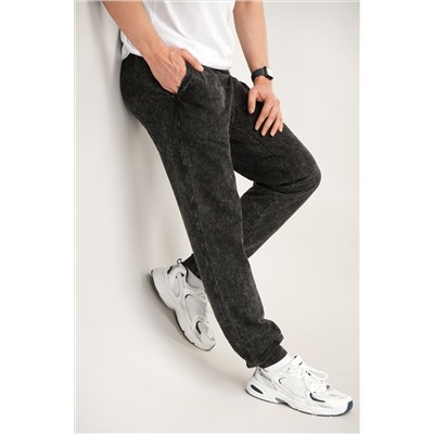 Мужские брюки из футера двухнитки Happyfox