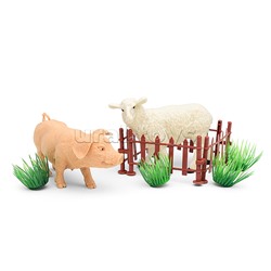 Набор "Домашние животные" в пакете