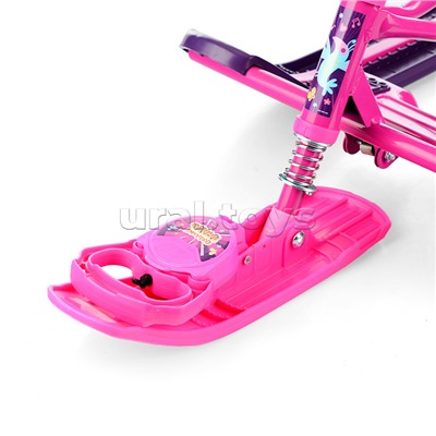 Игрушка. Снегокат "Тимка спорт 4-1" (Сказочный патруль)