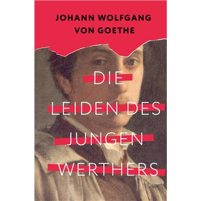 АСТ Johann Wolfgang von Goethe "Die Leiden des jungen Werthers"