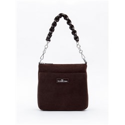 Сумка 2378YF  chocolate Polina&Eiterou