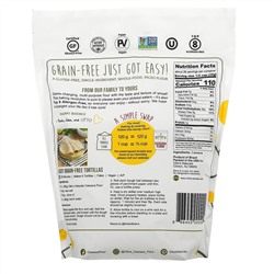 Otto's Naturals, универсальная мука из кассавы, 907 г (32 унции)