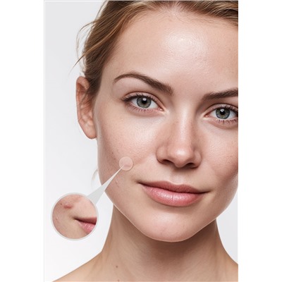 Патчи с микроиглами для проблемной кожи