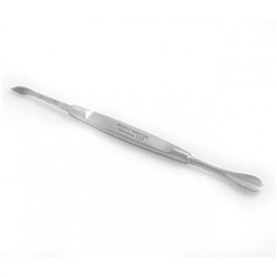 Mertz Шабер маникюрный двойной A-117, 12 см 2099