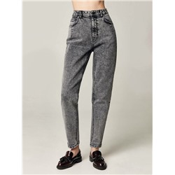 Mom CONTE CON-516 Джинсы mom с вытачками по карманам