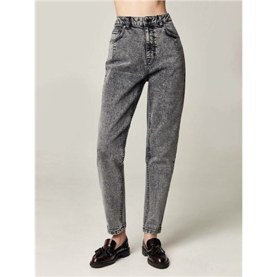 Mom CONTE CON-516 Джинсы mom с вытачками по карманам