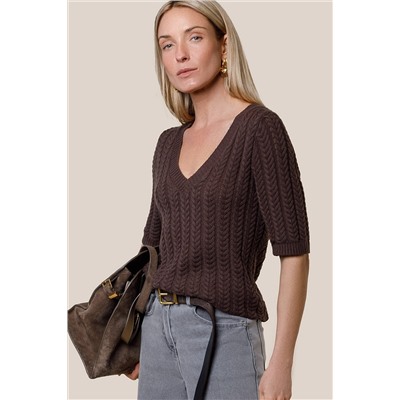 Джемпер VILATTE, 1130752