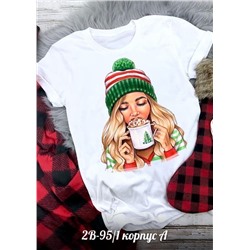 Футболки. Рукав с подворотом.