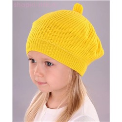 01-79-D Берет для девочки (48-50)