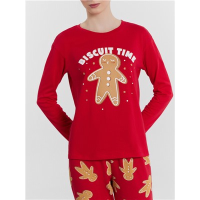 КОМПЛЕКТ ЖЕНСКИЙ (ДЖЕМПЕР, БРЮКИ) 592510