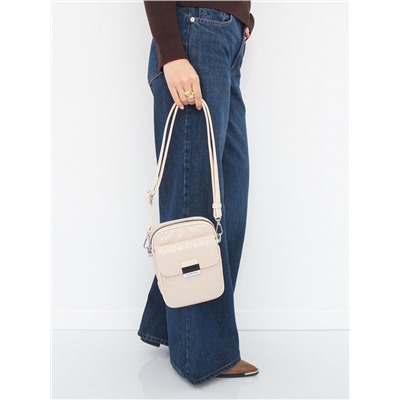 Сумка 51244 beige Velina Fabbiano-Safenta