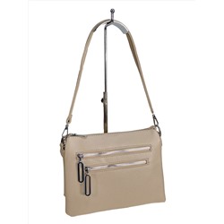 Женская сумка из искусственной кожи, цвет хаки