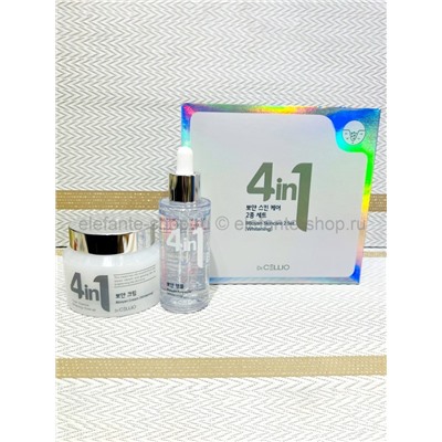 Набор косметики с осветляющим эффектом Dr.Cellio 4i1 2 Set (78)