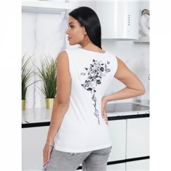 Майка Лето (Белый)