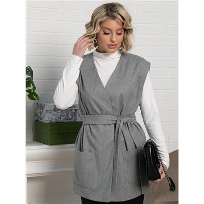 LT Collection Жилет Б15144-16М